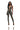 Point Of No Return - Spaghetti Strap Multi Print Back Cut Out Jumpsuit