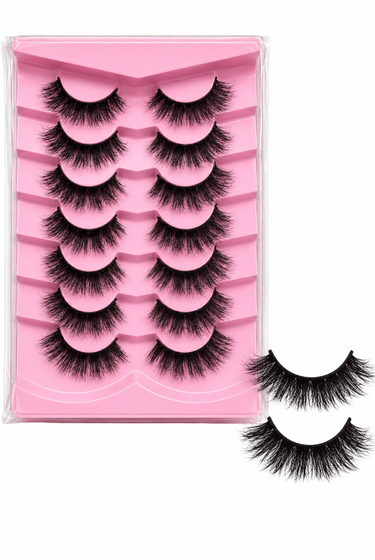 Swagg Lashes - Premium Lashes