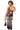 Don't Watch The Clock - Cut Out Halter Back Cut Out Maxi Dress