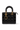 Brandi - Top Handle Quilted Detail Patent Leather