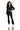 Everything New - Eco Frost Cotton Ruffle Zip Up Jacket Pants Set