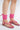 Amorlyn....Rope Tie Sandals Cape Robbin Shoes