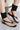 Amorlyn....Rope Tie Sandals Cape Robbin Shoes