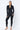 Break Me Off - Stretch Thumb Hole Long Sleeve Seamless Jumpsuit