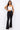 Daily.....Solid High Waist Flare Pants Bear Dance