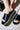 DamDam.....PU Studded Sole Sandal Slides Cape Robbin Shoes