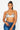 Dazed.....Rhinestone Bra Top Hot & Delicious