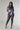 Everything & more.....Mesh Sleeveless Jumpsuit May Pink Clothing