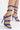 Faydra.....Open Toe Coil Style Wrap Heels Cape Robbin Shoes