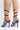 Faydra.....Open Toe Coil Style Wrap Heels Cape Robbin Shoes