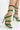 Faydra.....Open Toe Coil Style Wrap Heels Cape Robbin Shoes