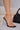 Happier....Clear Thin Strappy Block Heels Cape Robbin