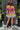 Heartbreaker Knit Skirt Set Back View