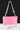 Justine......Studded Strap Clutch Purse H&D Accessories
