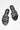 Klon.....Rhinestone Studded Sandal Slides Cape Robbin Shoes