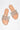 Klon.....Rhinestone Studded Sandal Slides Cape Robbin Shoes