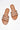 Klon.....Rhinestone Studded Sandal Slides Cape Robbin Shoes