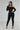 Look But Don't Touch.....Back Out Off Shoulder Jumpsuit Good Time USA
