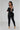 Look But Don't Touch.....Back Out Off Shoulder Jumpsuit Good Time USA