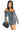 Look The Part - Premium Thick Stretch Off Shoulder Mini Dress