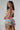 My Pleasure......Colorful Matching Print Short Set May Pink Clothing