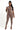 Follow My Lead - Short Sleeve Crop Front Zip Up Matching Pants Set