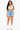 Lacey – High Waist Mom Denim Shorts for Women