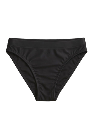 Brazil - Nylon Shiny Bikini Panty Shorts