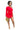 I'm One In A Million - Single Long Sleeve Mini Dress