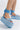 Sandralyn.....Rope Tie Up Platfrom Sandals Cape Robbin Shoes