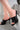 Suellen....Color Flap Open toe Heels Cape Robbin Shoes