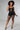 All Grown Up....Spaghetti Strap Corset Romper Good Time USA