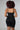 All Grown Up....Spaghetti Strap Corset Romper Good Time USA
