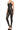 Can You Handle Me.......Spaghetti Strap PU Leather Jumpsuit Imagenation