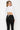 Cassidy.....Long Sleeve Mid Tie Up Crop Top | Swagg Boutique LLC.