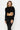 Cassidy.....Long Sleeve Mid Tie Up Crop Top | Swagg Boutique LLC.
