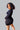 Distress Over Stress.....Long Sleeve Distress Detail Mini Dress JNK Apparel