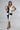 Entitled.....Color Block Sleeveless Mini Dress Good Time USA