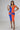 Entitled.....Color Block Sleeveless Mini Dress Good Time USA