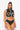 Fair Game....Crop Rhinestone Swim Set | Swagg Boutique LLC.