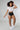 Hot Girl Summer Vibes......Side Tie Up Short Set May Pink Clothing