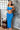 Long As You know.....Single Strap High Side Split Maxi Dress Charming Bunny