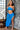 Long As You know.....Single Strap High Side Split Maxi Dress Charming Bunny