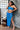 Long As You know.....Single Strap High Side Split Maxi Dress Charming Bunny