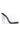 Pensy.....Clear Sandal Heels Cape Robbin Shoes