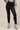 Shine.....Button Shiny High Waist Legging Pants Nylon