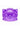Purple translucent cat squeeze toy on a white background, adorable squishy fidget toy for stress relief and sensory play.