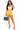 It’s The Weekend - High Waist Paper Bag High Waist Front Tie Shorts
