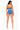 Dinner - Denim Stretch High Waist Two Piece Short Set