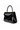 Bailey - Patent Leather Top Handle Front Flap Clutch Purse